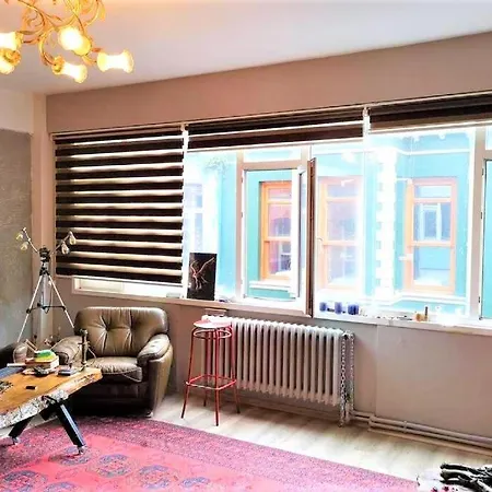 Can's Place Rum i privatbostad Istanbul