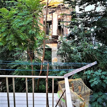 Rum i privatbostad Can's Place Istanbul