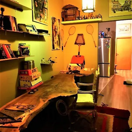 Can's Place Rum i privatbostad Istanbul